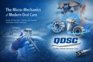 The Micro-Mechanics of Modern Oral Care
