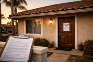 Spouse’s Missed Payments Nearly Cost Family Home in Divorce