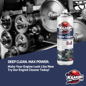 Kraken Bond Expands Automotive Chemical Solutions Portfolio for DIY Vehicle Maintenance Market