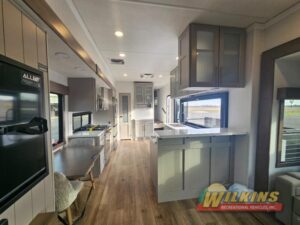 Wilkins RV Introduces 2026 Alliance RV Paradigm 388SP Fifth Wheel