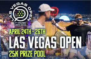 The 2026 P1 Padel Las Vegas Open Is Returning for Its Third Year