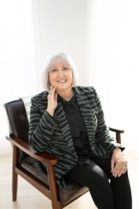 DENISE MCCORMICK RECENTLY SELECTED FOR THE TRAILBLAZER AWARD BY IAOTP