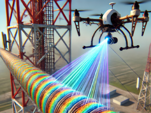 Bodkin Design Develops Drone Inspection System to Safeguard Navy Communications