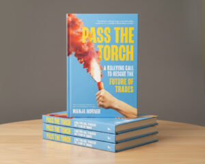 New Book ‘Pass the Torch’ Warns of Skilled Trades Brain Drain as Millions Near Retirement
