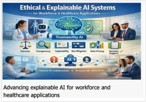 AI Researcher Mahfuz Islam Khan Jabed Advances Ethical, Explainable AI for Workforce and Healthcare Applications