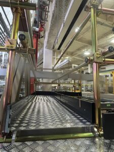 LOBO Systems Enables Precision Work-at-Height Access on Advanced U.S. National Laboratory Upgrade