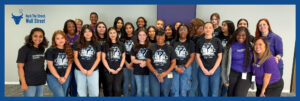 Rock The Street Wall Street Marks IWD Reaching 10,000+ Young Women through Financial Math and Access to Industry Leaders
