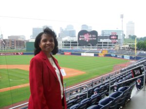 Dr. Kimbro-Hamilton Leads Black History Month with Citywide Presentations on Nashville’s Negro League Legacy
