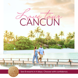 Indian Destination Weddings by Gaba Travel Launches the Love Tour for Cancun Wedding Planning