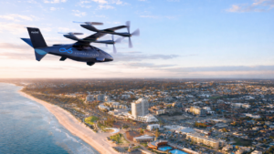 FlyOnE Announces Electric eVTOL Air Taxi on Australia’s busiest Air Taxi Route