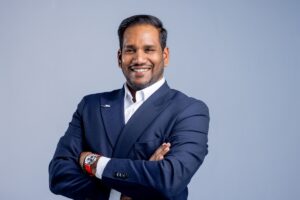 Guardian Jet Strengthens Commitment to APAC with Appointment of Anantha Krishna, Sales Director-Asia