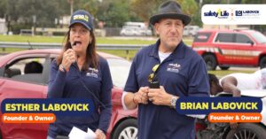 Keiser University and Safety 4 Life Present Teen Driving Crash Reenactment in West Palm Beach