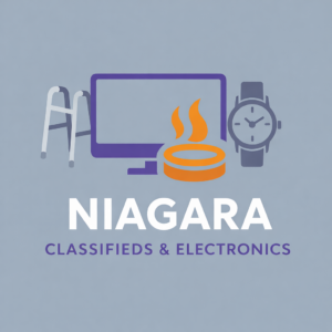 Niagara Classifieds & Electronics Launches Local Buy and Sell Platform Serving 116,599 Residents