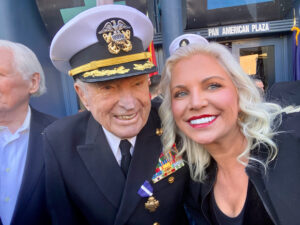 Medal of Honor Recipient Secures Full VA Benefits with Help from VetComm CEO Kate Monroe