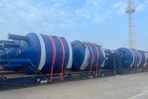 Defining Excellence: What Sets a China Leading Oversized Cargo Transportation Solution Apart