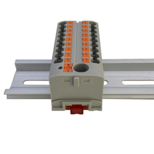 China Leading Spring Clamp Terminals Manufacturer Addresses Industrial Stability with Advanced Spring-Clamp Designs