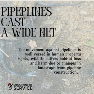 7 Directions of Service and Coalition Partners Challenge FERC Approval of Massive Southeast Gas Expansion