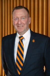 J. Michael Haynie Appointed 13th Chancellor and President of Syracuse University