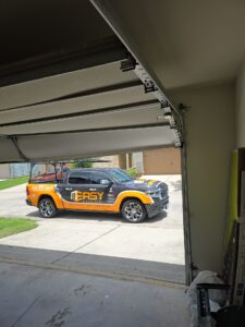 Voted Best: 24/7 Garage Door Repair Fleet Launches in Spring TX
