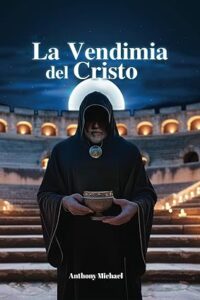 El Reverendo Anthony Michael Lanza La Vendimia del Cristo, Una Novela Histórica de Gran Alcance.