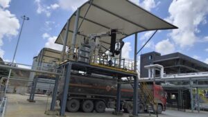 Intelligent Loading Arms Support the Development of Unmanned Terminal Operations