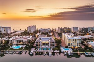 Naples, Florida Modern Bayfront Penthouse with Private Boat Slip and Beach Access to Sell via Concierge Auctions