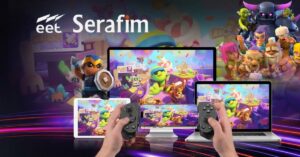 Serafim Announces European Distribution Partnership with EET Group for Mobile Gaming Controllers