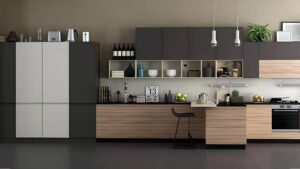 New Comparison Highlights Benefits of Anti-Fingerprint HPL Sheets for Cabinet Applications