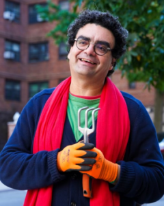 Rolando Villazón Short Film with Corazón Latino and Trees New York