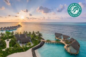 Pioneering Adaptive Coastal Protection Research at JW Marriott Maldives Kaafu Atoll Island Resort