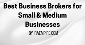 Best Business Brokers for SMB Transactions in USA (2026 Rankings Released)