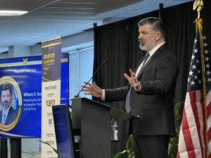 Top U.S. Air Force Officials Address the 13th Annual Air Force Outlook Summit