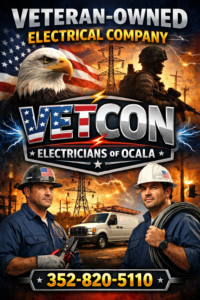 Veteran-Owned Electrical Company Expands Services to Meet Growing Demand in North Central Florida area