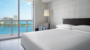 Hyatt Centric Brickell Miami Featured by TheLuxeList.com