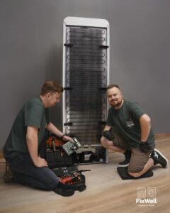 FixWell Appliance Repair Brings Honest, Fast Service to San Francisco and Marin County