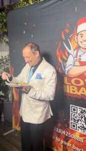 Mobile Hibachi Gains Spotlight at Pre-Oscar Industry Event in Hollywood