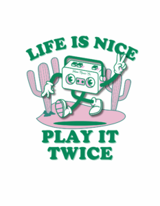 Interrupted With an Assignment: Tahan Music Co. Invites Listeners to Share a Song, Save a Life