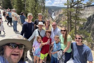 Teton Excursions Cements Reputation as Yellowstone’s Premier Private Tour Company as Guests Return for Third Expedition
