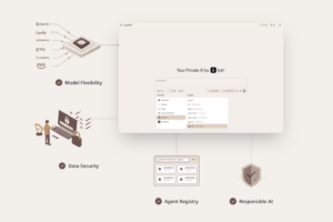 Lyzr AI Announces LyzrGPT, a Private Multi-Model Interface Designed for Enterprise AI Control