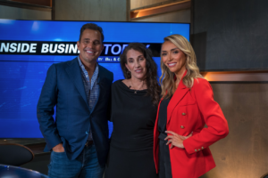 Within Health Sets Benchmark for Virtual Eating Disorder Treatment on Inside Business Today with Bill & Giuliana Rancic