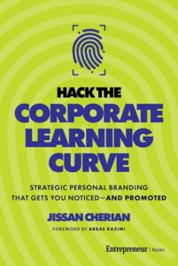 New Book “Hack the Corporate Learning Curve” Reveals the Unspoken Rules of Career Advancement