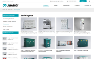 Reliability by Design: Why Global Projects Choose Jubang Group as Their Global Leading Switchgear Manufacturer