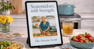 National Ovarian Cancer Coalition Launches Cookbook by Chef Elle Simone Scott After Her Passing