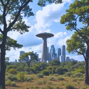 ATLANTA ACTIVISTS ANNOUNCE GLOBAL CALL FOR DESIGN CONCEPTS ON PROPOSED 2,024‑FOOT GLOBAL PEACE TOWER