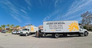 Golden Sun Movers opened a third business location in Riverside