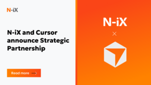 N-iX and Cursor Partner to Power the Future of AI-Native Development