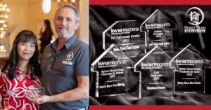 Henry Team Real Estate Recognized for Top Listing Performance in 2025