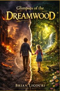 Glimpses of the Dreamwood Reveals a Poignant Story of Survival, Imagination, and Hope Amid War