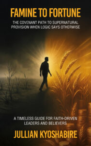 New Book ‘Famine to Fortune’ Reveals the Biblical Blueprint for Thriving During Crises