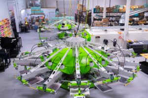 Logo Unlimited Opens 2 Story Facility Three Times Larger Than Previous Location to Meet Growing Fortune 500 Demand